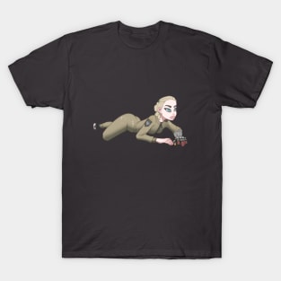 Phantom Pain OP DD T-Shirt